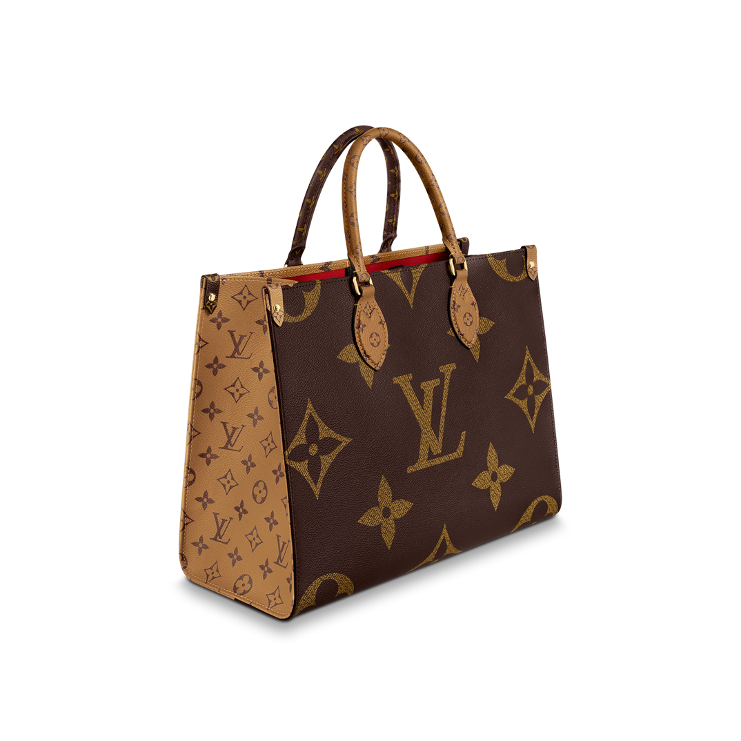 Louis Vuitton ONTHEGO MM Monogram Handbag M45321 